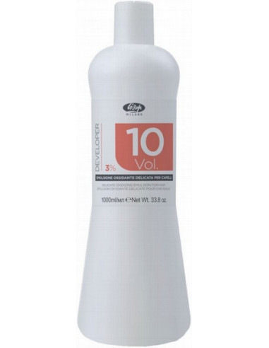 10 VOL 3% fremkalder - emulsion 1000 ml
