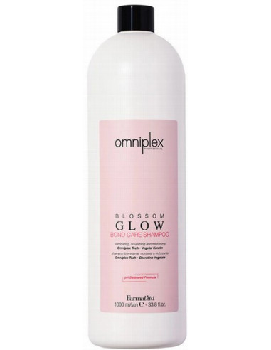 FarmaVita Omniplex Blossom Glow Shampoo 1000ml