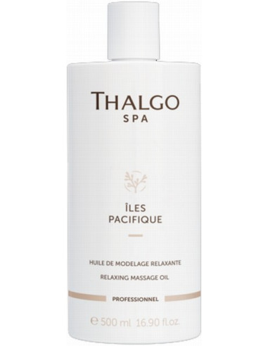 THALGO SPA Afslappende massageolie 500ml
