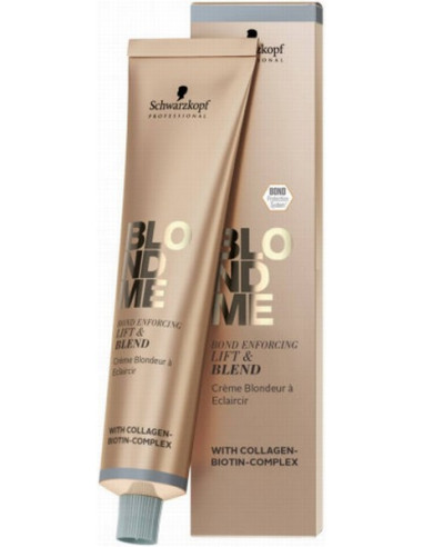 BM Lift&Blend BrownMahogany tonning cream color 60ml