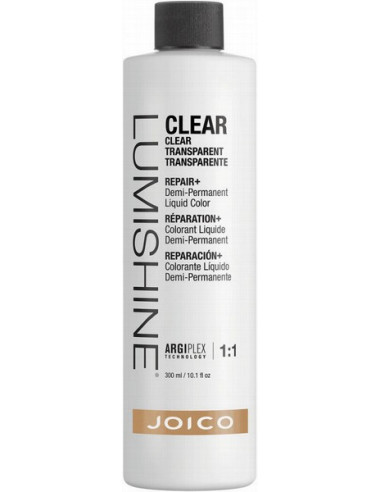 LumiShine Demi Liquid - Clear 60ml