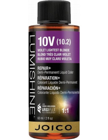 LumiShine Demi Liquid - 10V 60ml