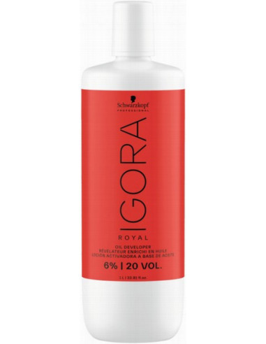 IGORA ROYAL Oil Developer 6% 1000ml