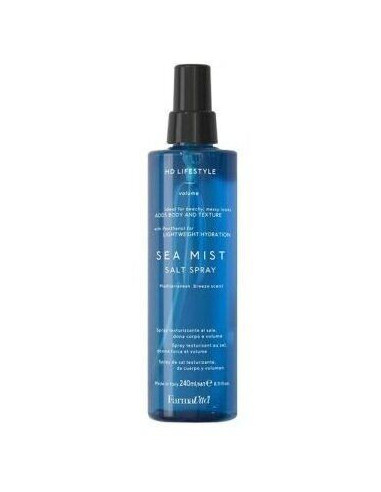 FarmaVita HD Lifestyle Sea Mist Salt Spray 240ml