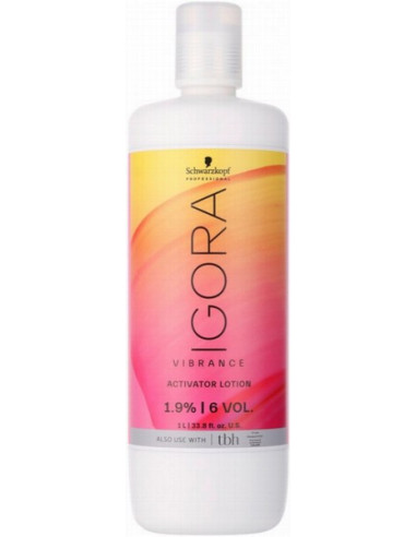 IGORA VIBRANCE 1.9% losjons-aktivators 1000ml