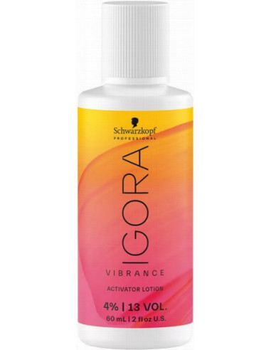 Igora Royal Vibrance Aktivizētāja losjons 4% 60ml