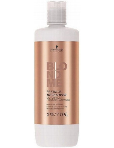 BLOND ME olieaktivator 2% 1000ml