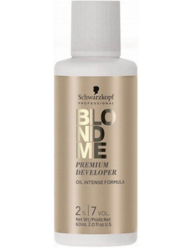 BLOND ME olieaktivator 2% 60ml