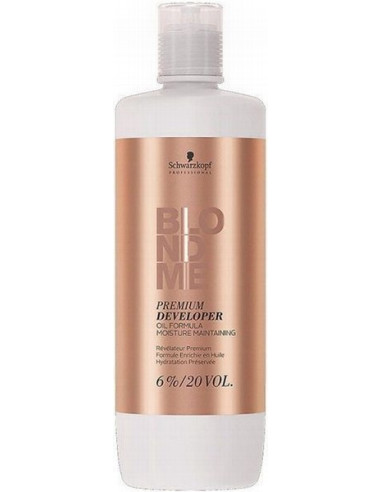 BLOND ME olieaktivator 6% 1000ml