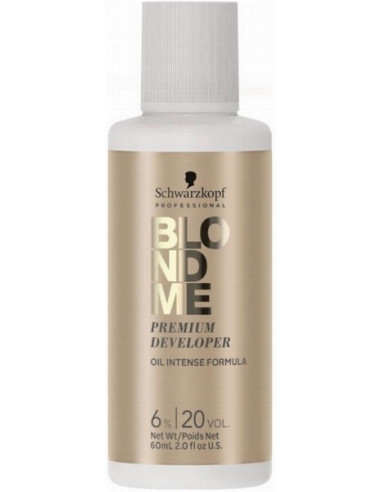 Schwarzkopf Blondme Premium 9%  eļļas aktivizētājs 60ml