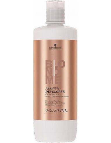 BLOND ME olieaktivator 9% 1000ml