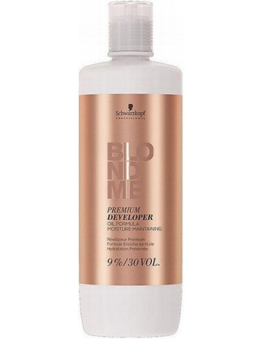 Schwarzkopf Blondme Premium 9%  eļļas aktivizētājs 1000ml