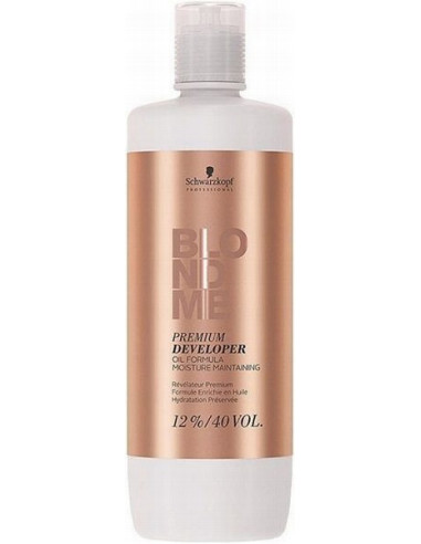 BLOND ME olieaktivator 12% 1000ml