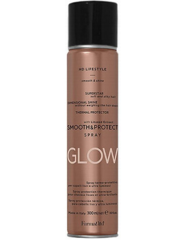FarmaVita HD Udglattende anti-frizz...
