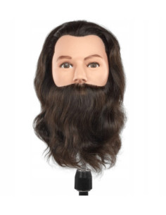 Mannequinhoved ERIK med...