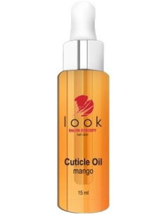 LOOK Cuticle Oil, Mango 15ml