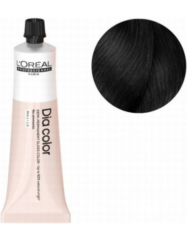 DIA COLOR 3 hårfarve 60 ml
