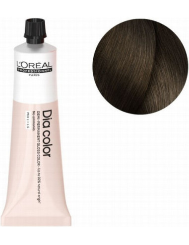 DIA COLOR 6 hårfarve 60 ml