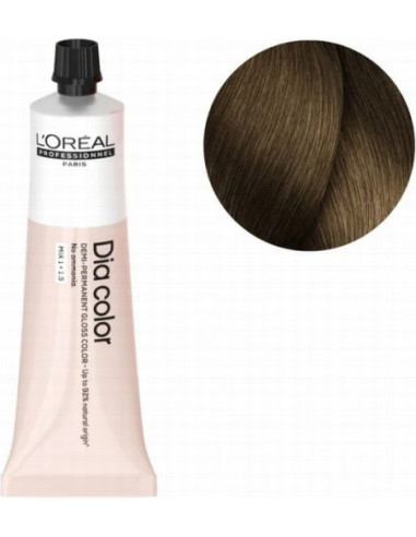 DIA COLOR 7 hårfarve 60 ml