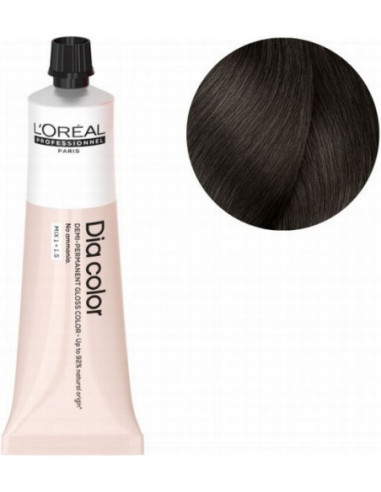 DIA COLOR 5 hårfarve 60 ml