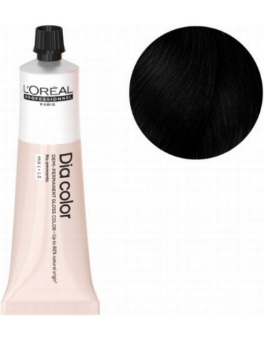 DIA COLOR 1 hårfarve 60 ml
