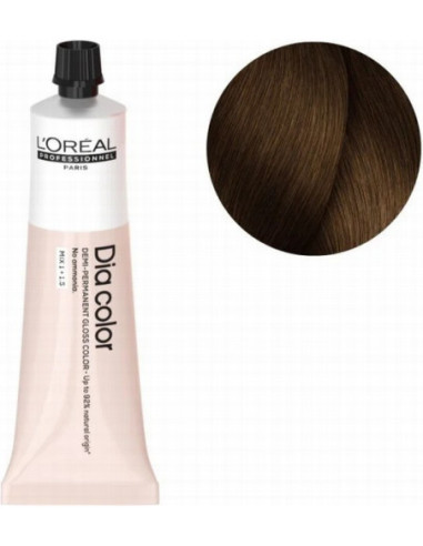 DIA COLOR 6.3 hårfarve 60ml