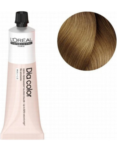 DIA COLOR 8.3 hårfarve 60ml