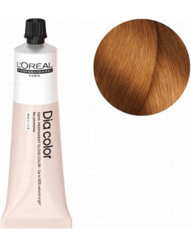 DIA COLOR 8.34 hårfarve 60ml