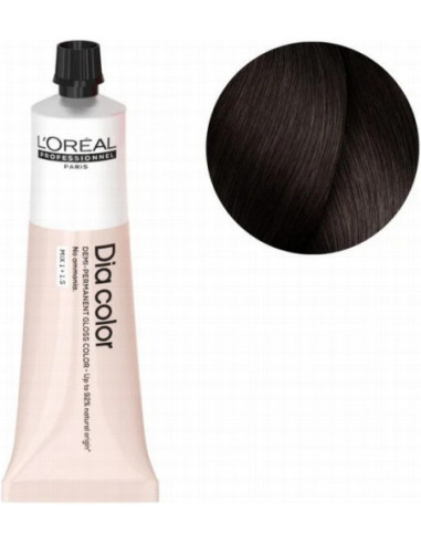 DIA COLOR 5.18 hårfarve 60 ml