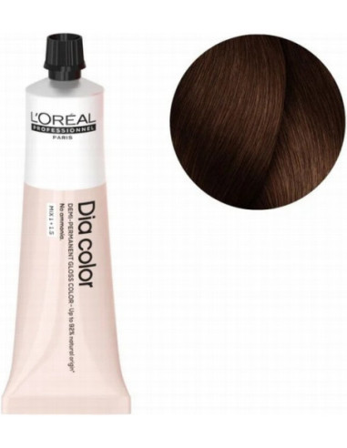 DIA COLOR 5.35 hårfarve 60ml