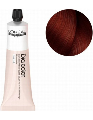 DIA COLOR 6.60 hårfarve 60ml