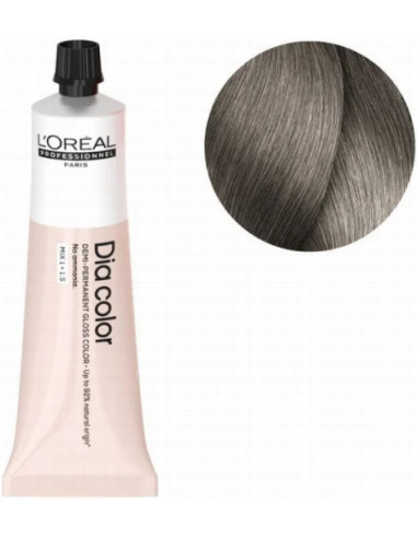 DIA COLOR 8.1 hårfarve 60 ml