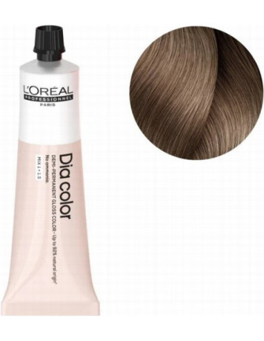 DIA COLOR 8.2 hårfarve 60 ml