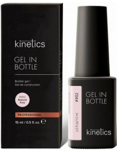 Gel i flaske 902 Pink Naturlig 15ml