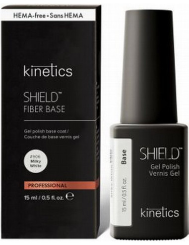 SHIELD Fiberbase Naturlig Pink 906 15ml