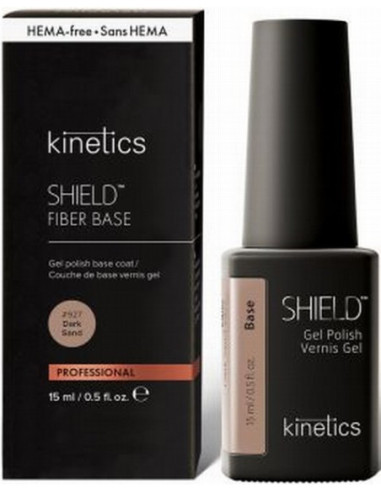 SHIELD Fiberbase Naturlig Pink 927 15ml