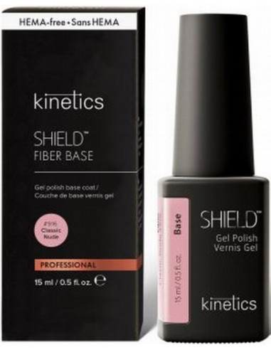 SHIELD Fiberbase Naturlig Pink 916 15ml