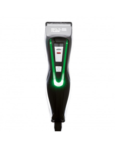 Hårklipper Muster 911s, 7000 o/min, ergonomisk letvægts