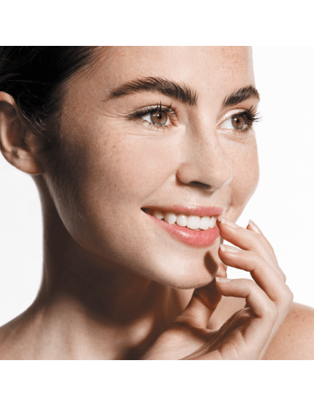 JOKO PURE 3-i-1 Creme blush, til kinder/læber/øjenlåg, mat nr. 01