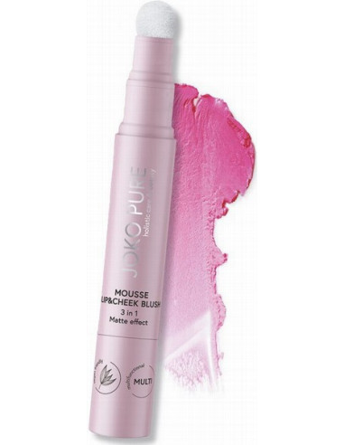 JOKO PURE 3-i-1 Cremeblush, til...