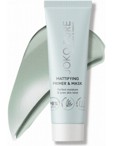 JOKO PURE Maske-primer matterende,...