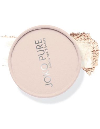 JOKO PURE HOLISTIC CARE & BEAUTY LOOSE POWDER Nr.01