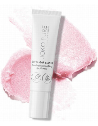 JOKO PURE HOLISTIC CARE & BEAUTY SUGAR LIP SCRUB