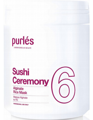 Purles 6 - SUSHI CEREMONY Alginat...