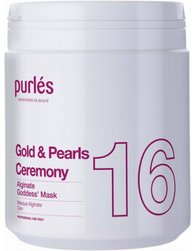 Purles 16 - GULD & PERLER CEREMONY...