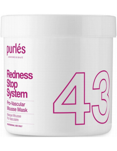 Purles 43 - RØDHEDSSTOPSYSTEM...