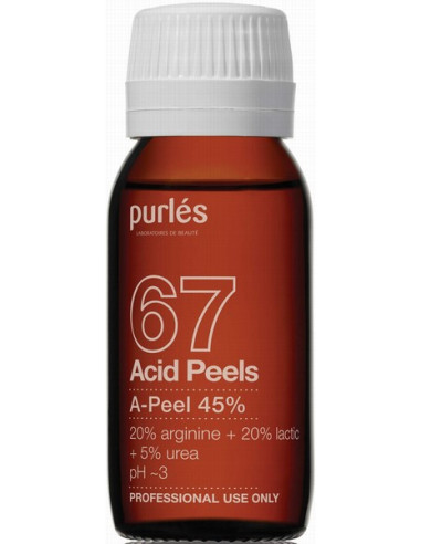 Purles 67 - SYREPEELINGER A-peeling...