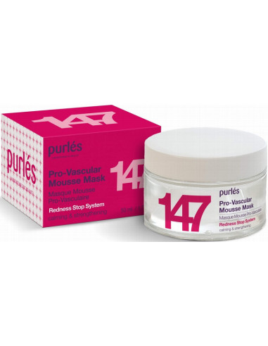 Purles 147 - RØDHEDSSTOPSYSTEM...
