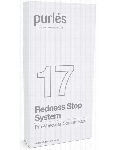 Purles 17 - RØDHEDSSTOPSYSTEM...