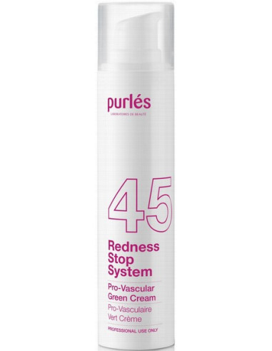 Purles 45 - RØDHEDSSTOPSYSTEM...